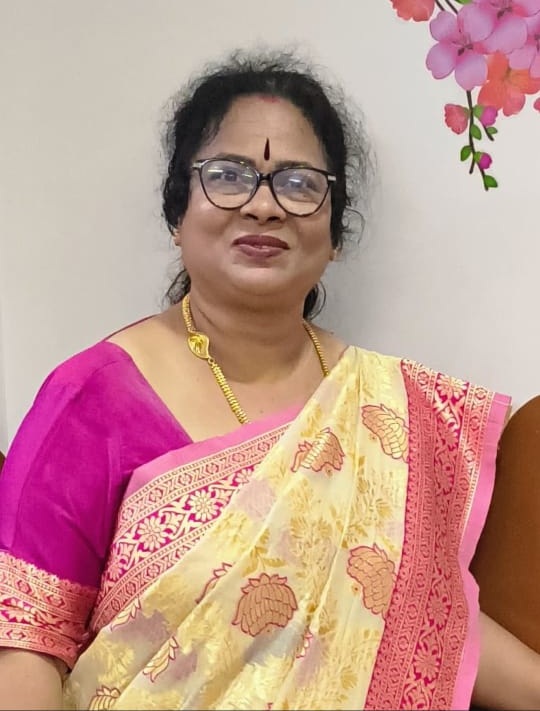 Neeraja Reddy - Founder of Eduvion